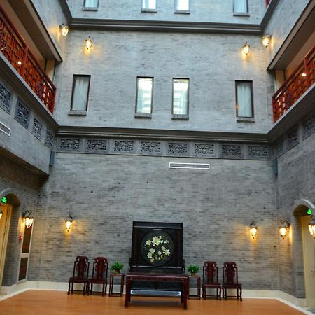 Beijing Palace Hotel Eksteriør billede