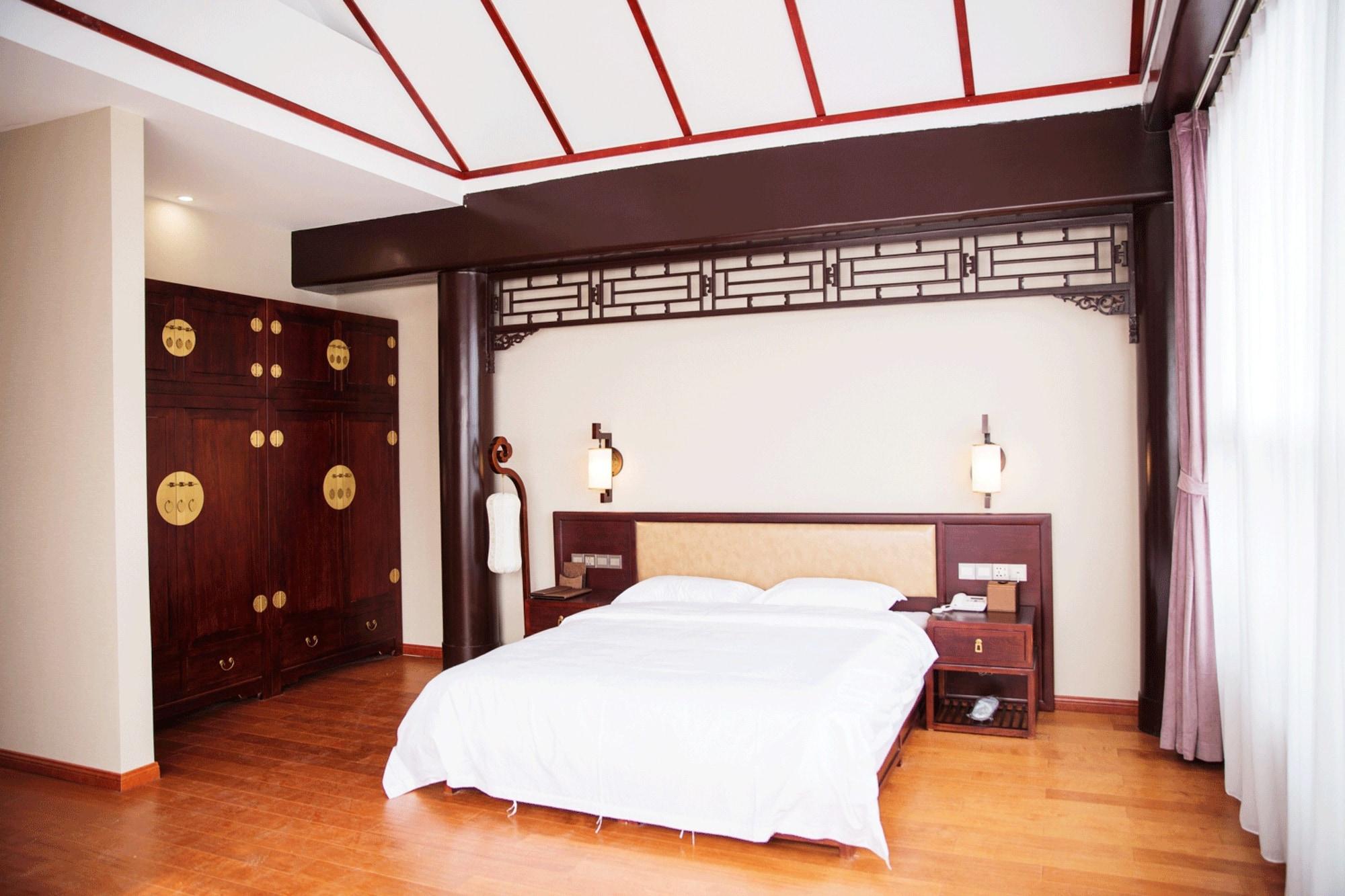 Beijing Palace Hotel Eksteriør billede