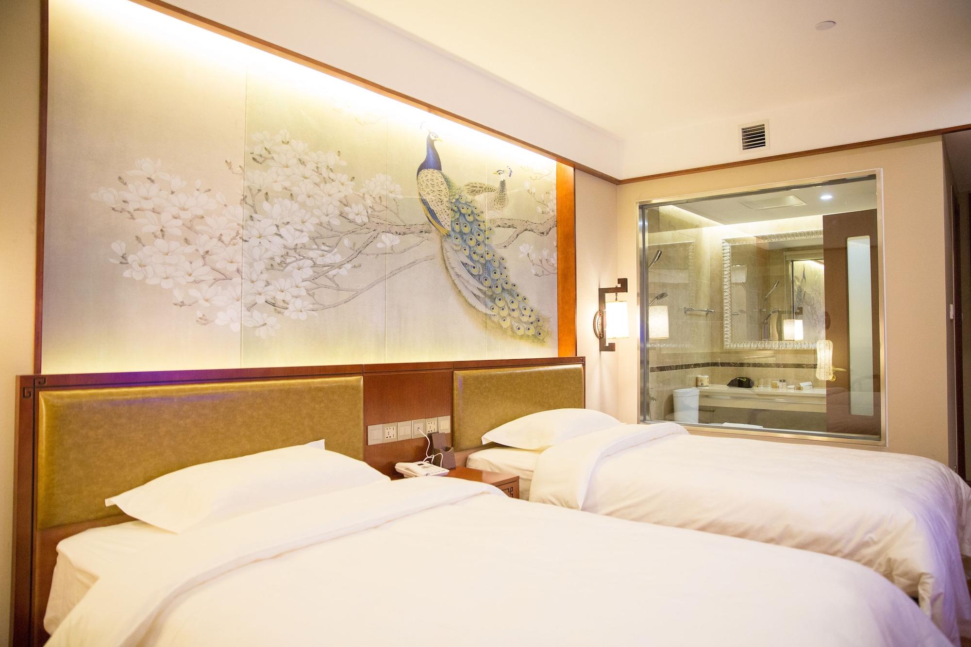 Beijing Palace Hotel Eksteriør billede