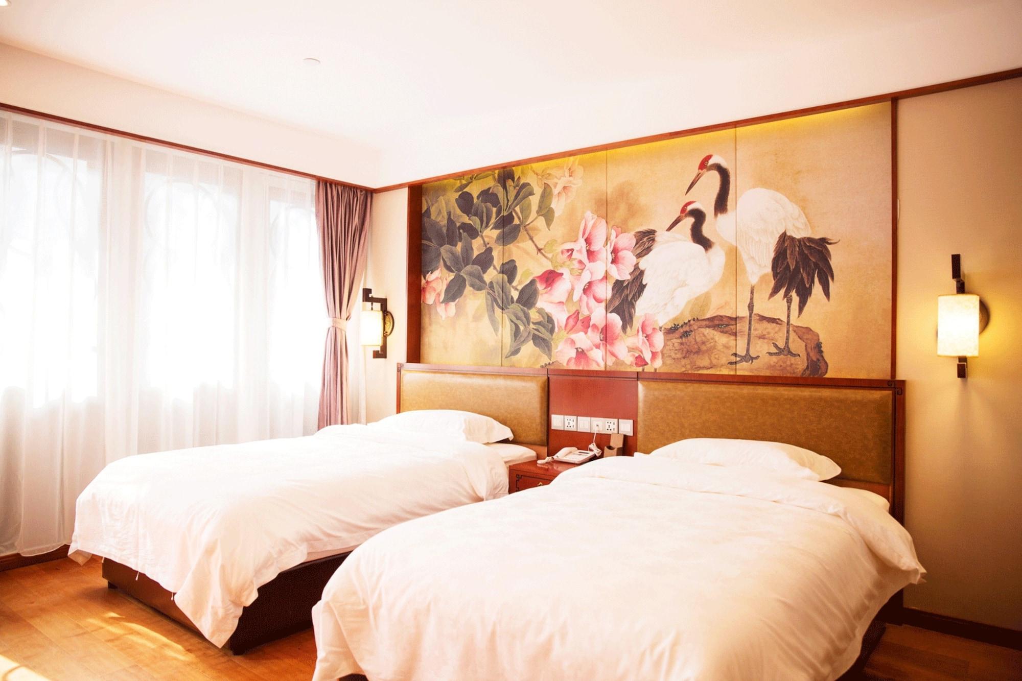 Beijing Palace Hotel Eksteriør billede