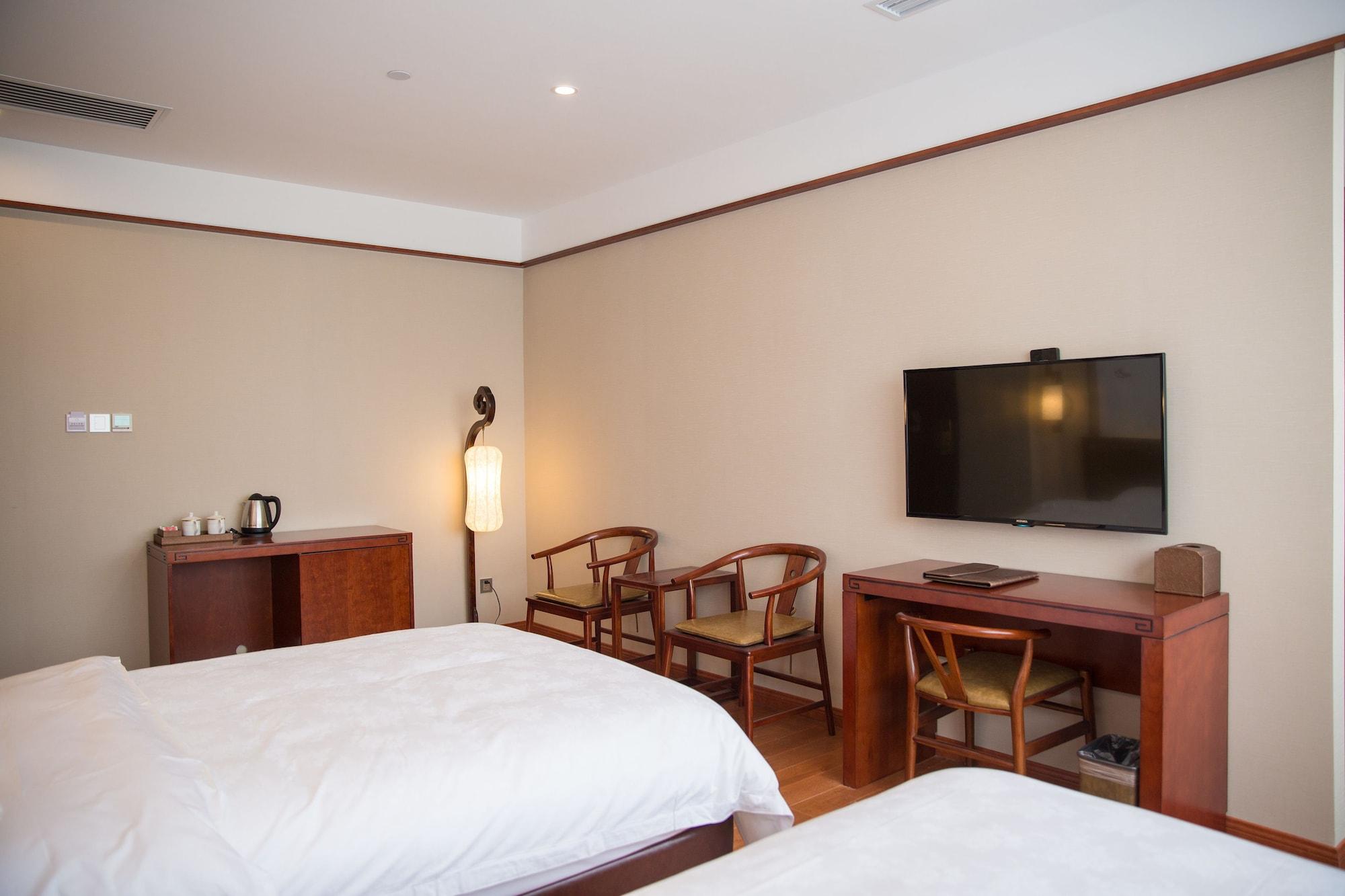 Beijing Palace Hotel Eksteriør billede
