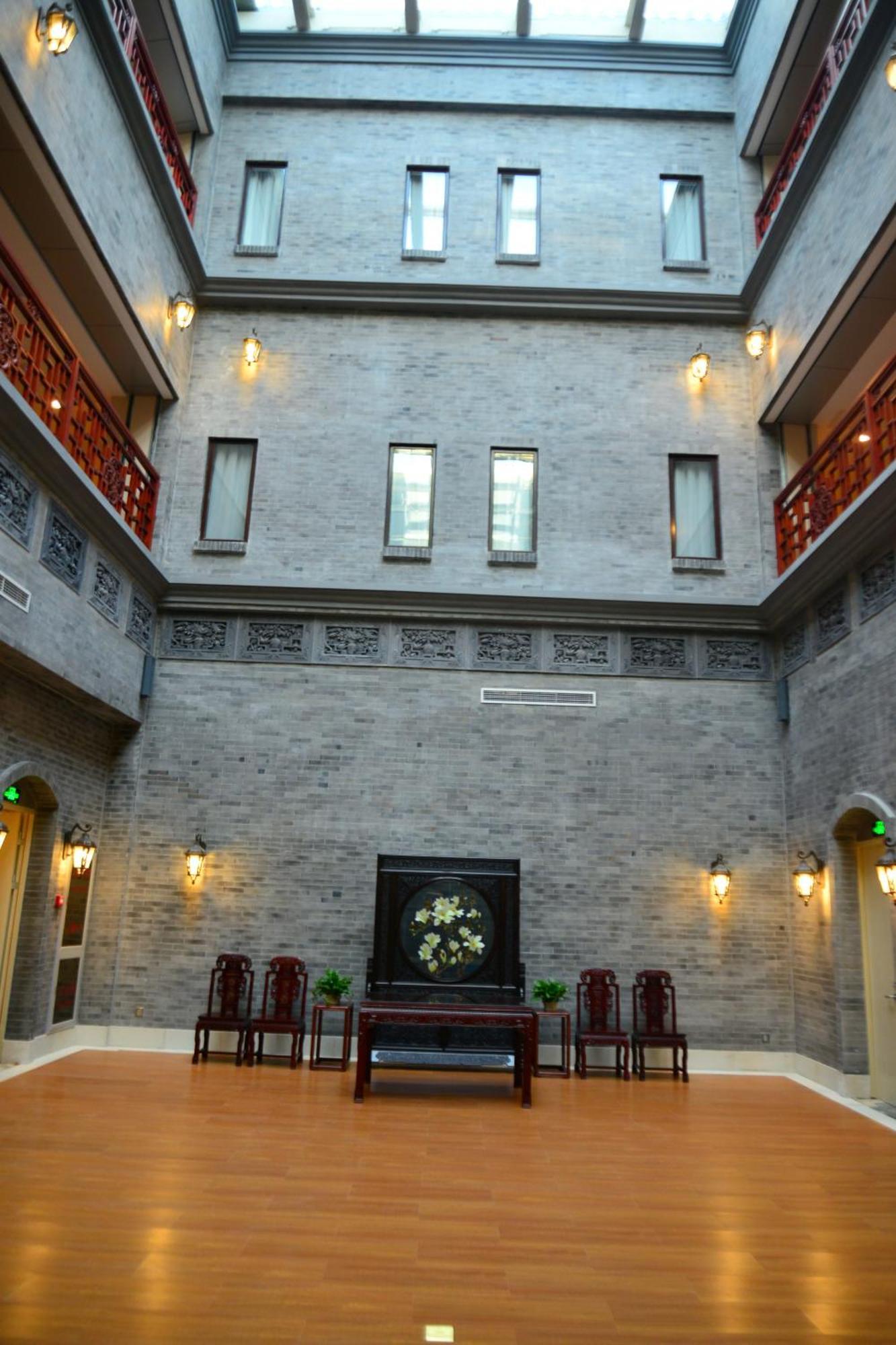 Beijing Palace Hotel Eksteriør billede