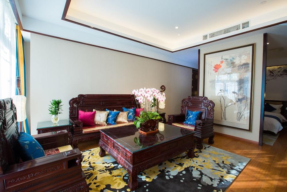 Beijing Palace Hotel Eksteriør billede
