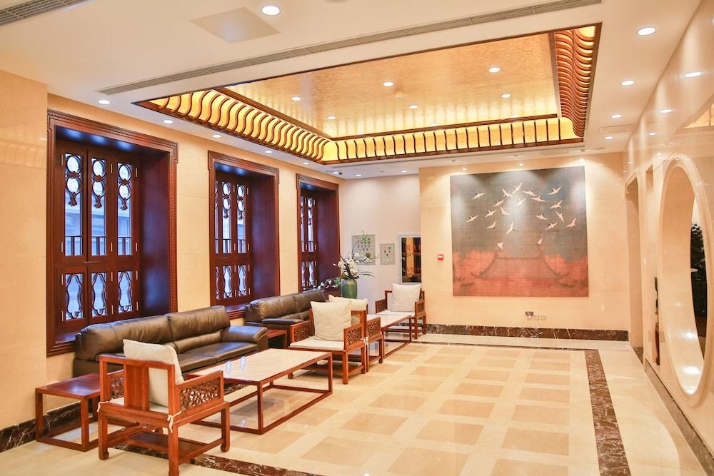 Beijing Palace Hotel Eksteriør billede