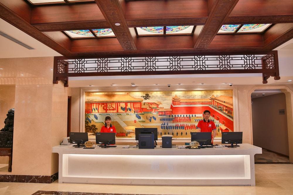 Beijing Palace Hotel Eksteriør billede