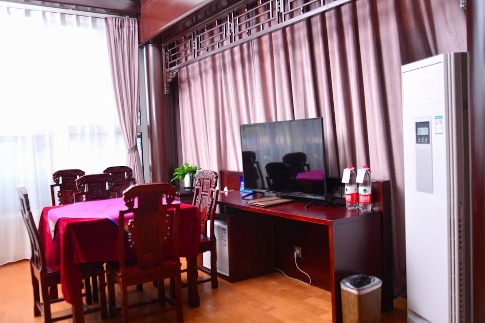 Beijing Palace Hotel Eksteriør billede