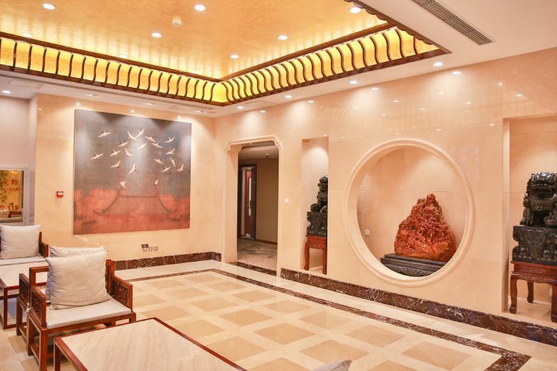 Beijing Palace Hotel Eksteriør billede