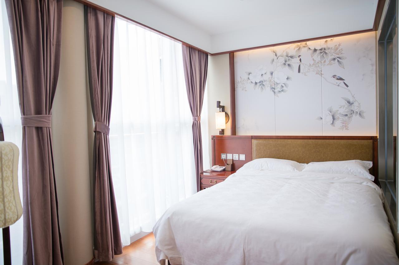 Beijing Palace Hotel Eksteriør billede