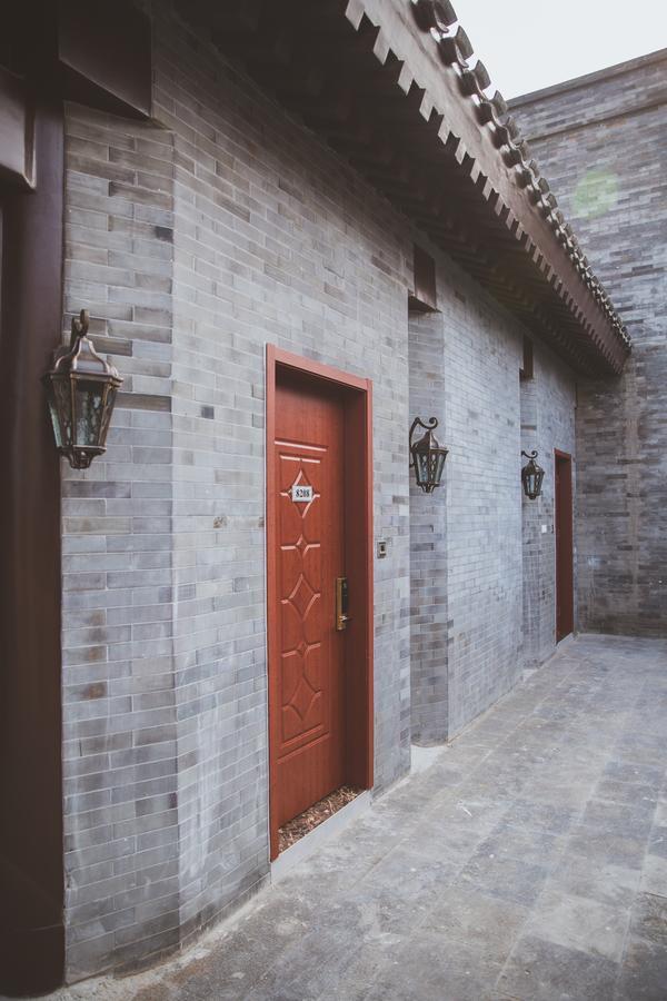 Beijing Palace Hotel Eksteriør billede