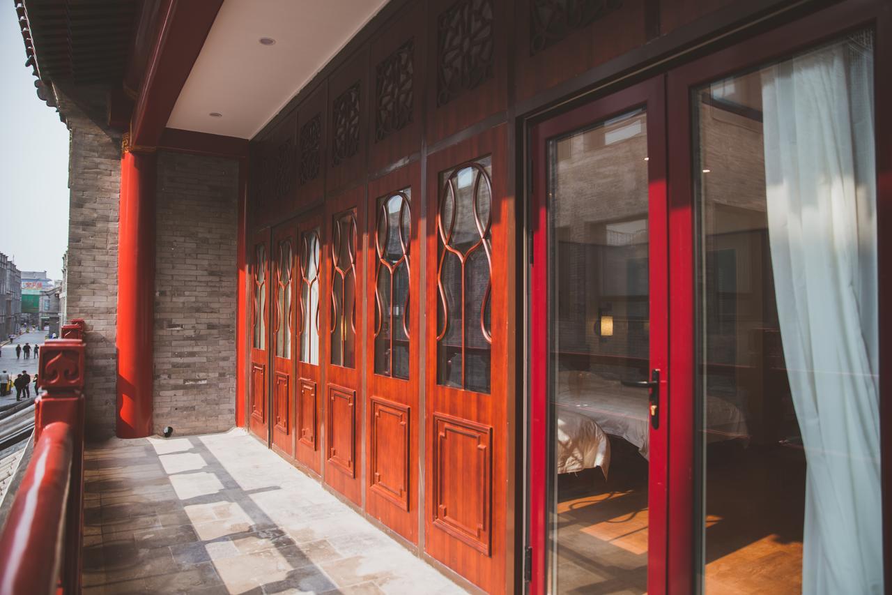 Beijing Palace Hotel Eksteriør billede