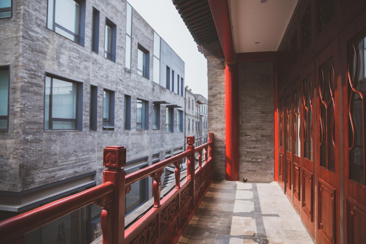 Beijing Palace Hotel Eksteriør billede