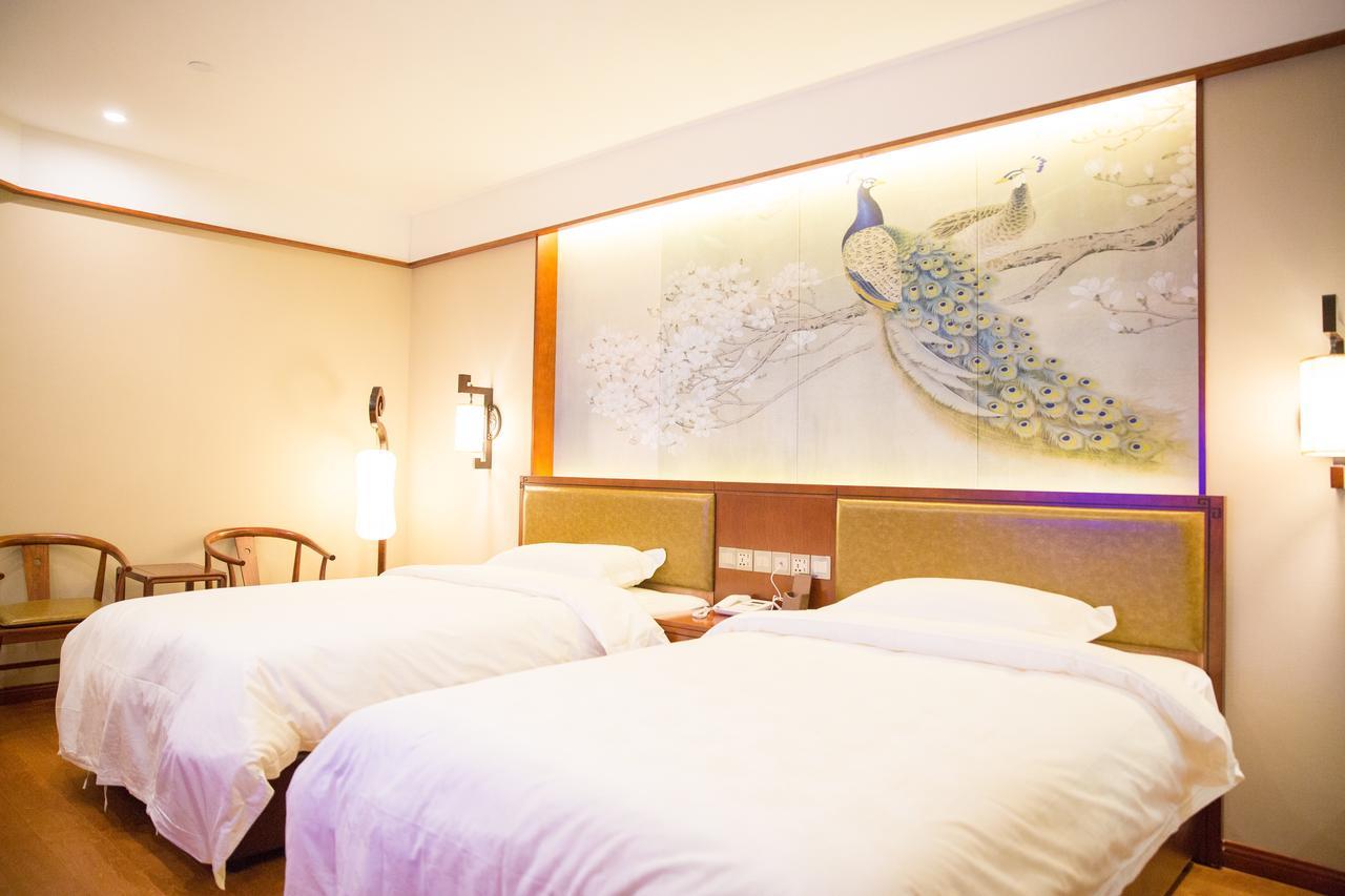 Beijing Palace Hotel Eksteriør billede