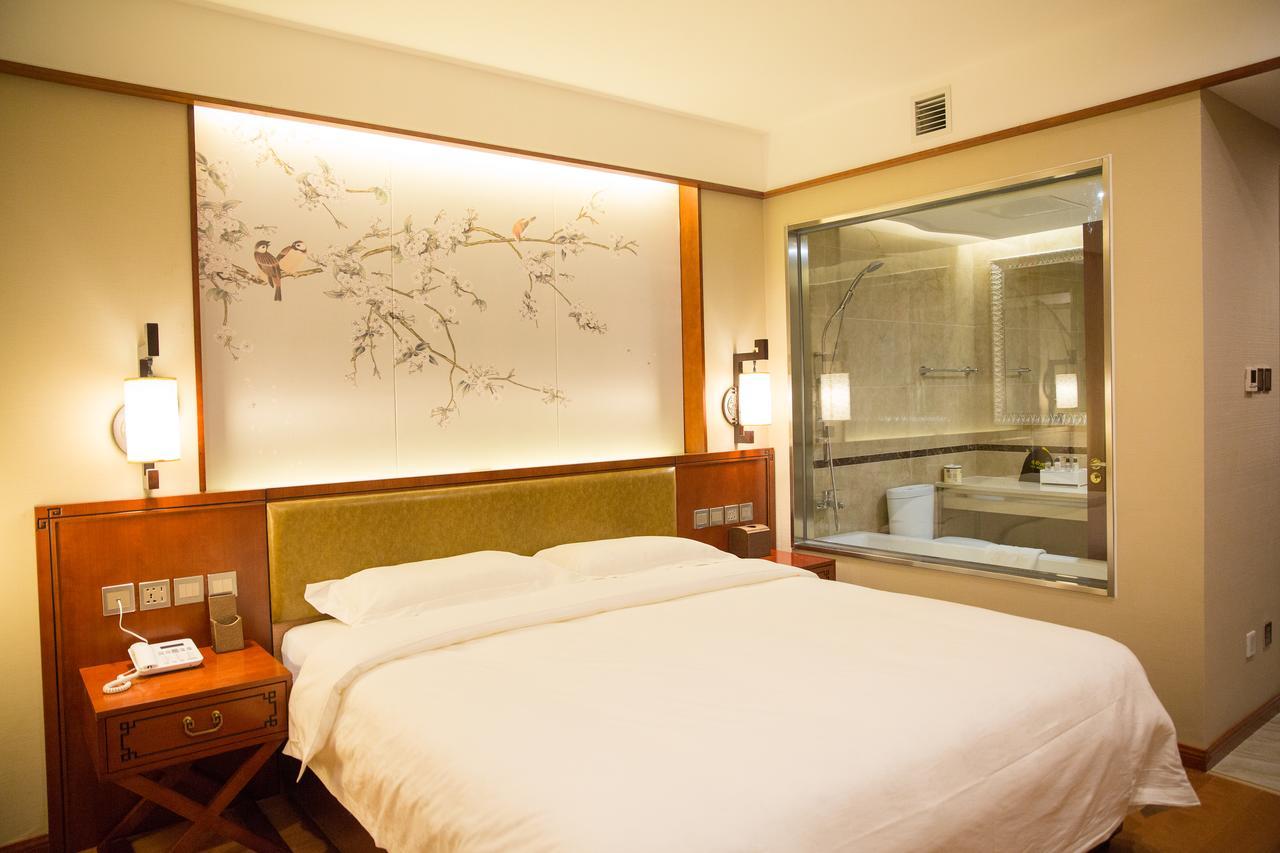 Beijing Palace Hotel Eksteriør billede