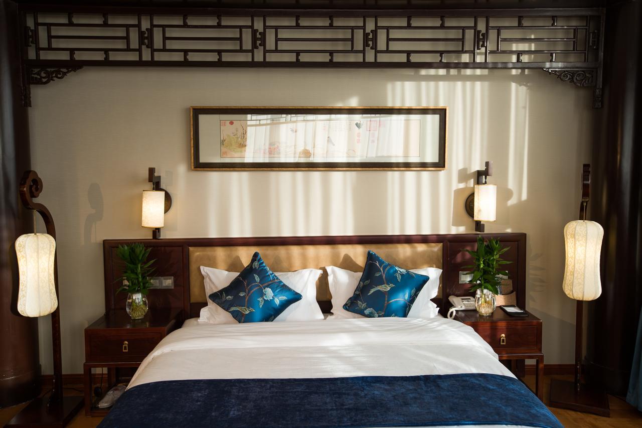 Beijing Palace Hotel Eksteriør billede