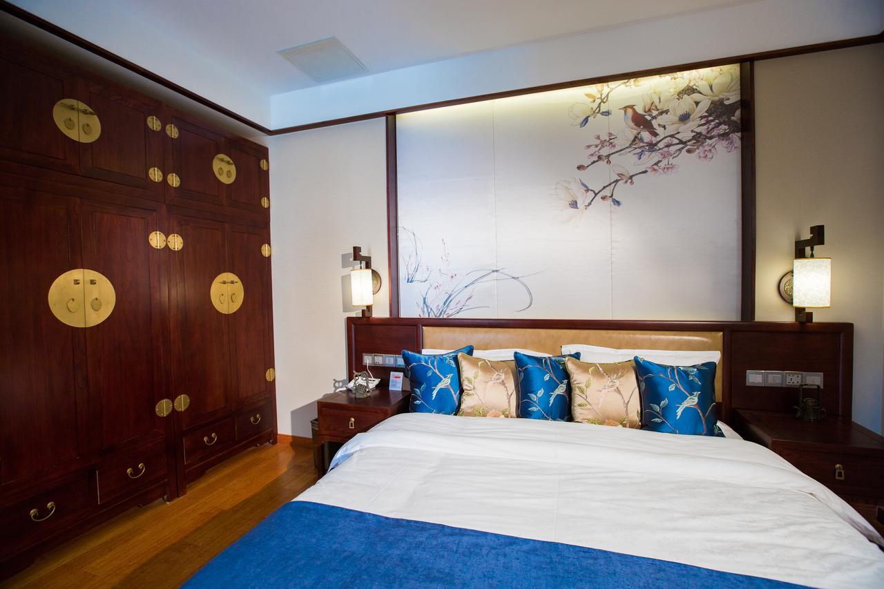 Beijing Palace Hotel Eksteriør billede