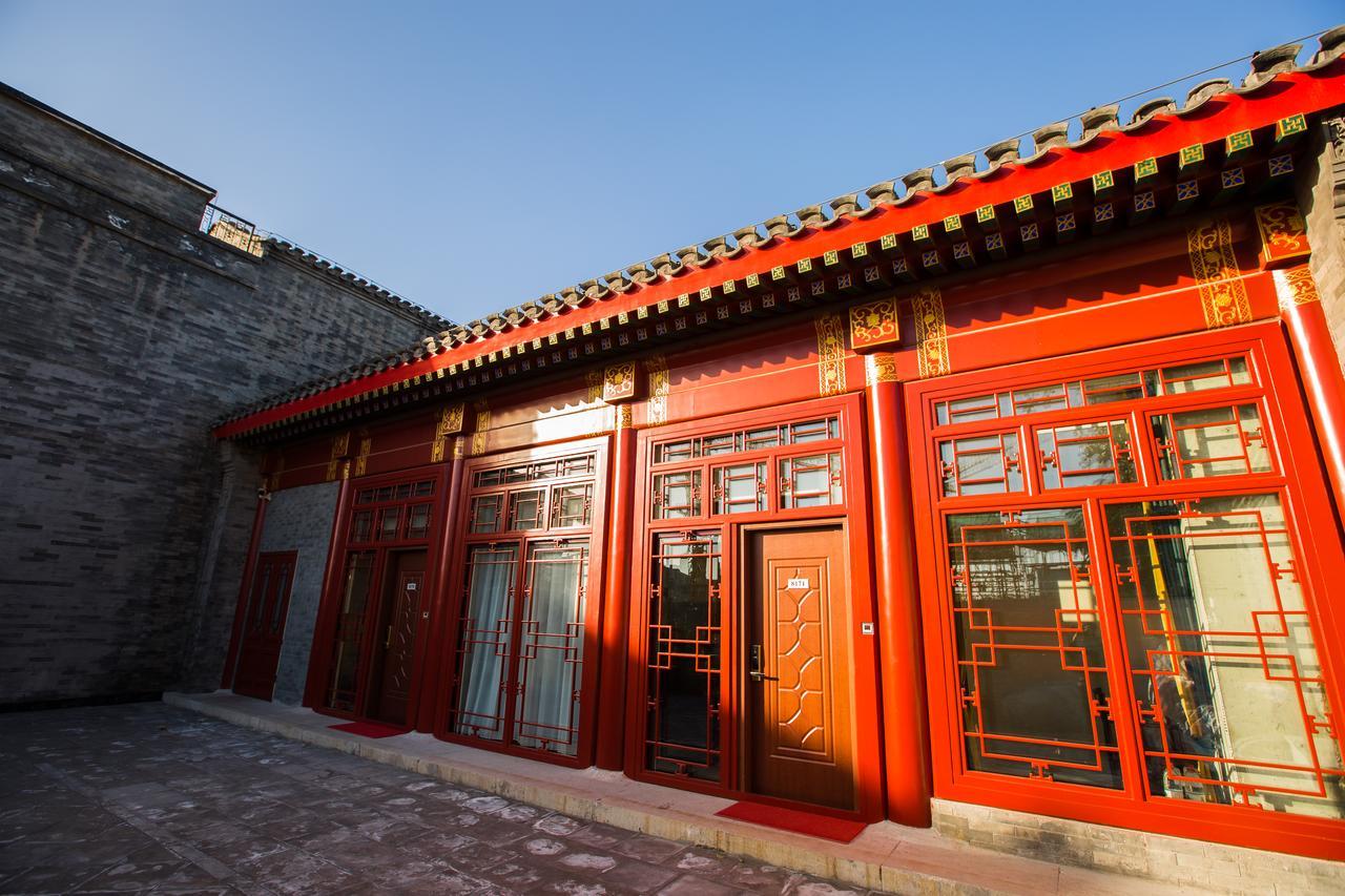 Beijing Palace Hotel Eksteriør billede