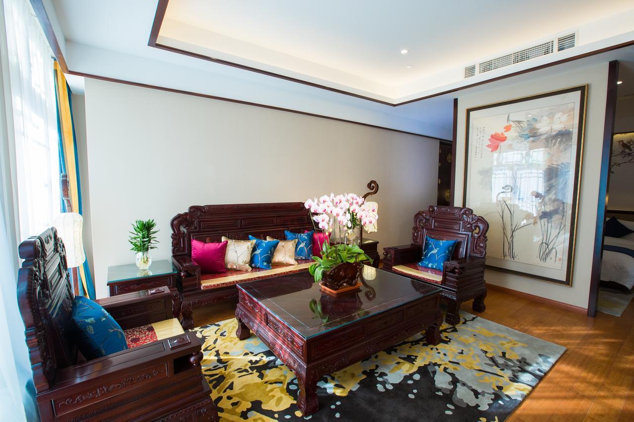 Beijing Palace Hotel Eksteriør billede