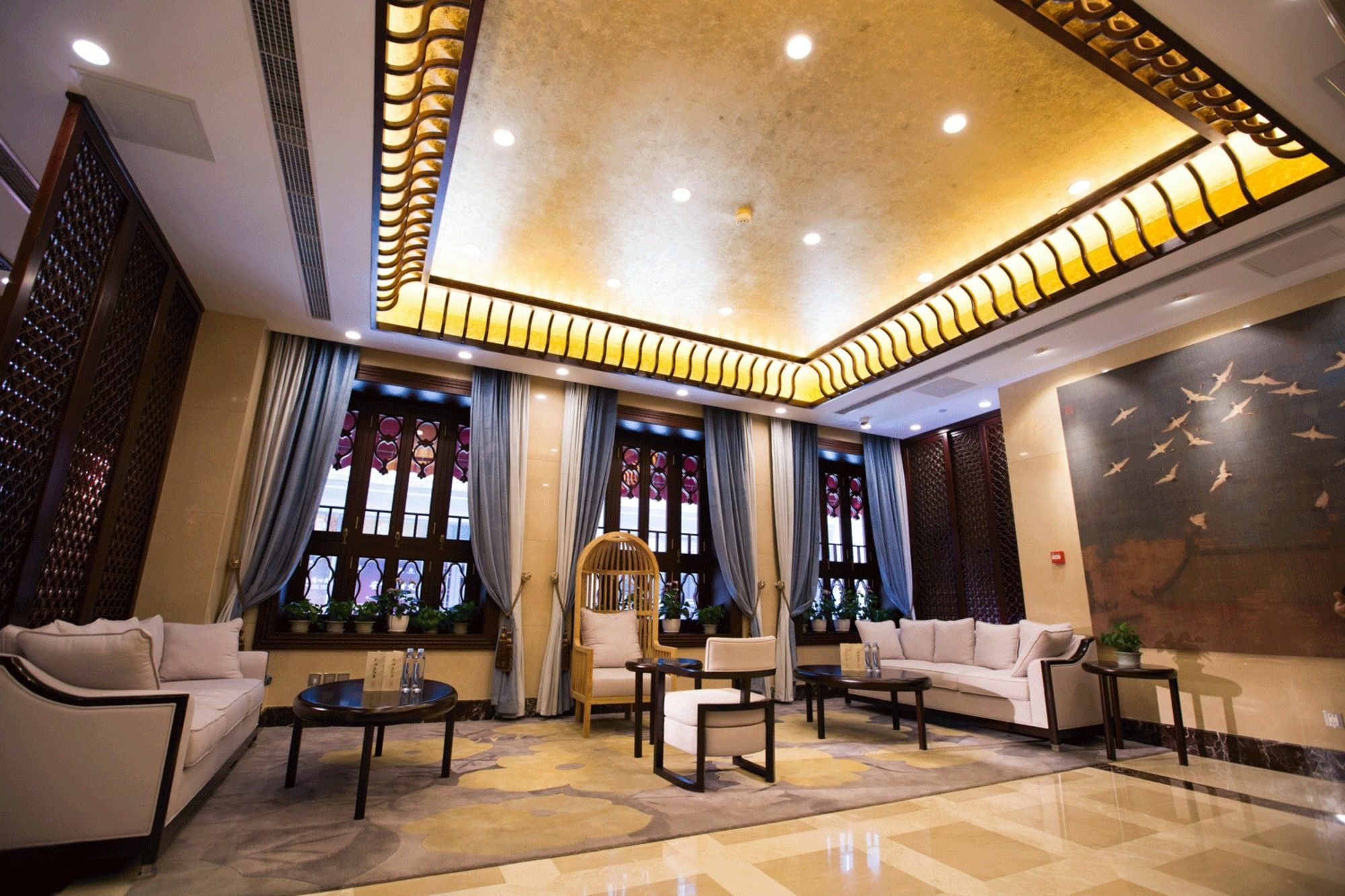 Beijing Palace Hotel Eksteriør billede
