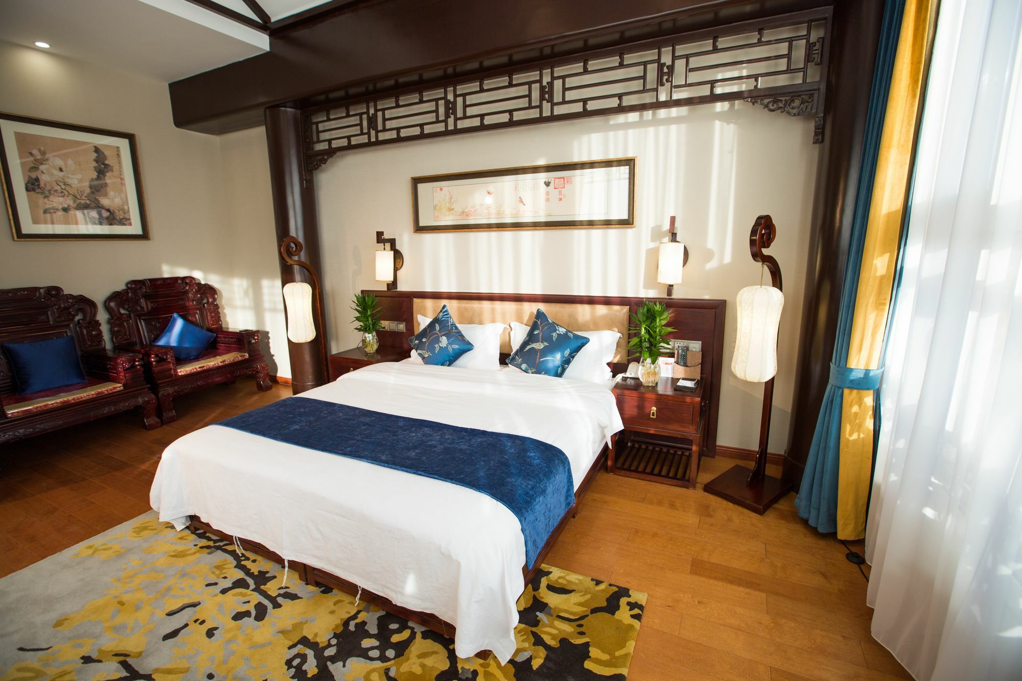 Beijing Palace Hotel Eksteriør billede