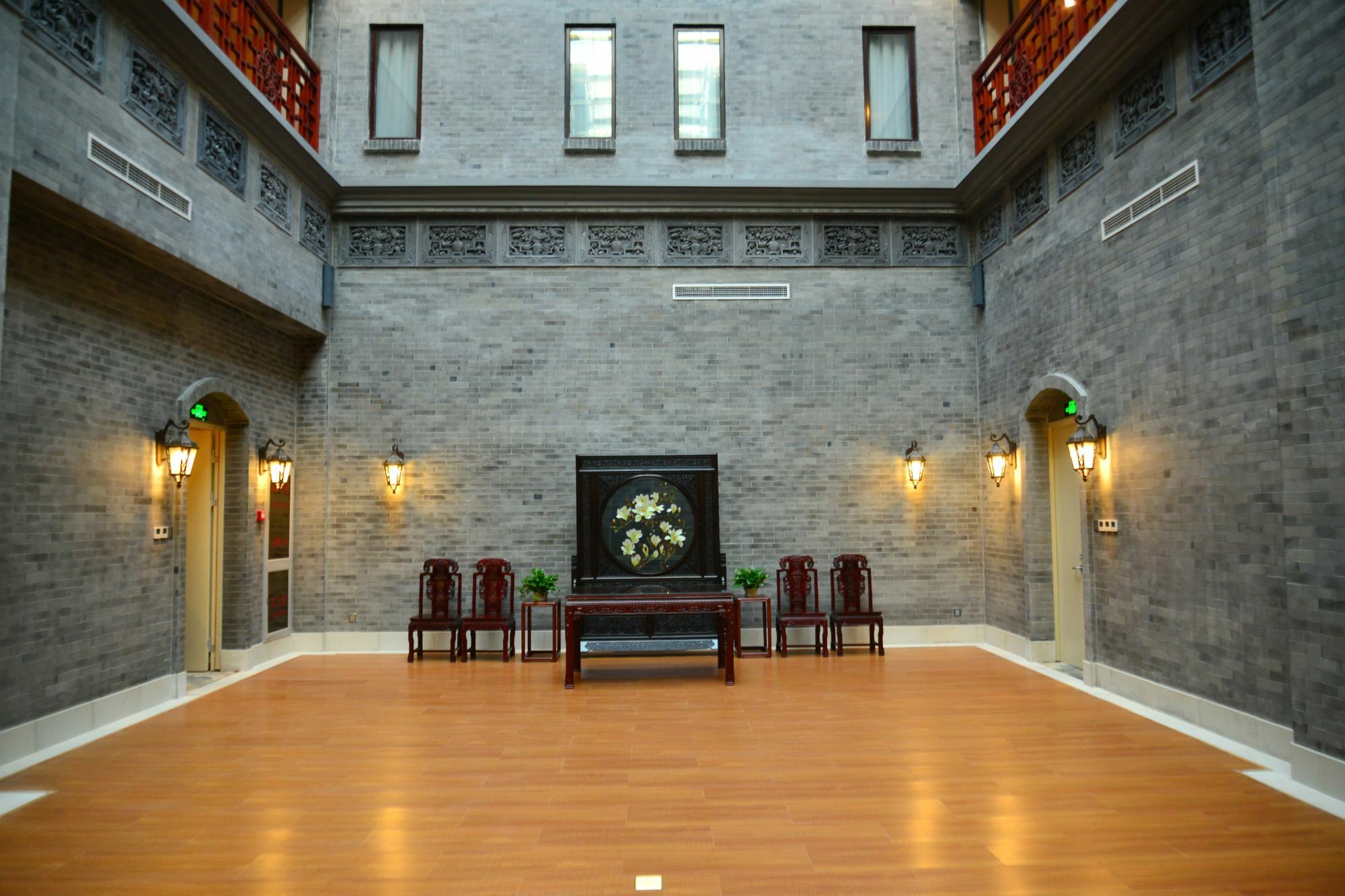 Beijing Palace Hotel Eksteriør billede