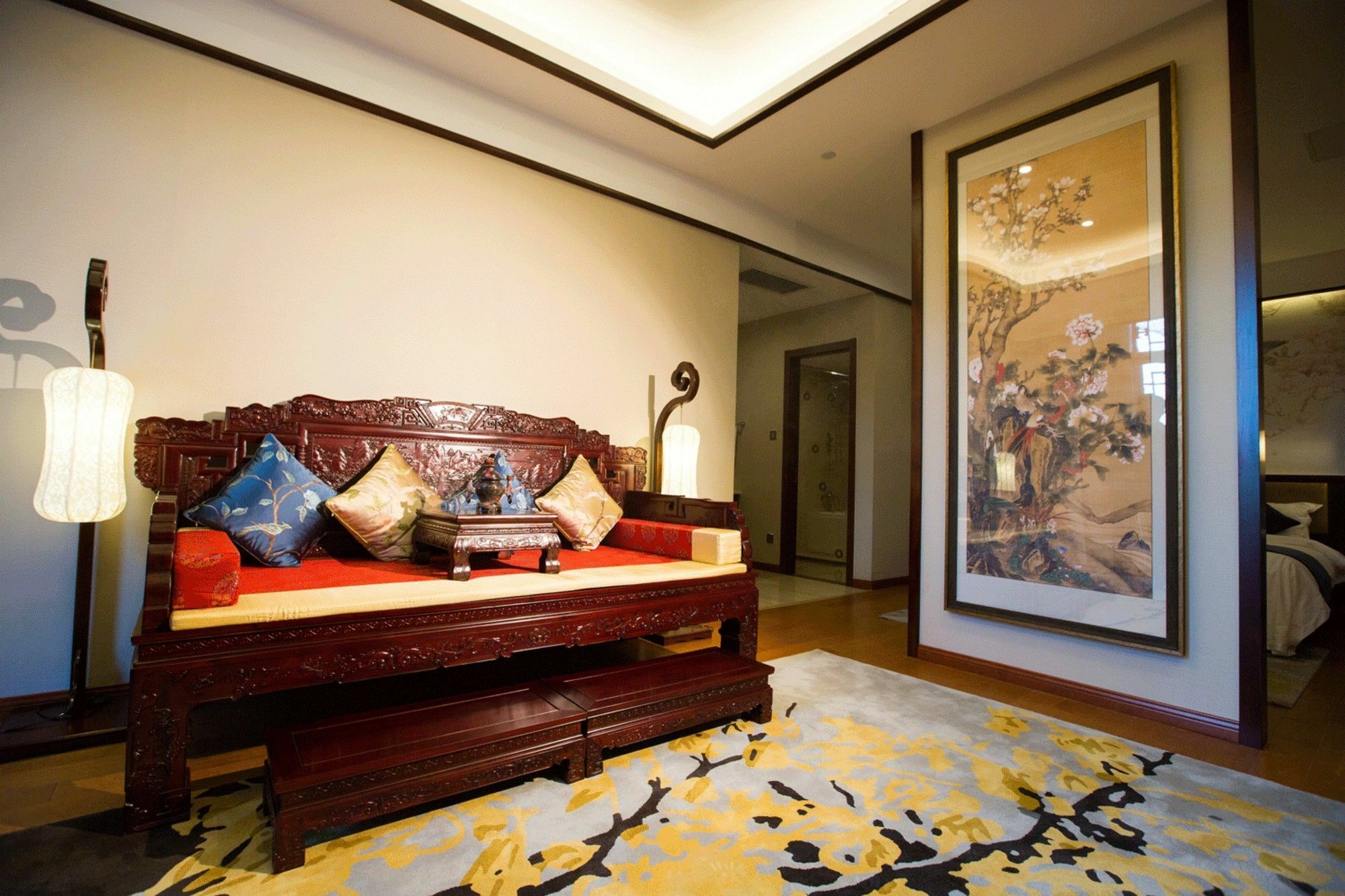 Beijing Palace Hotel Eksteriør billede
