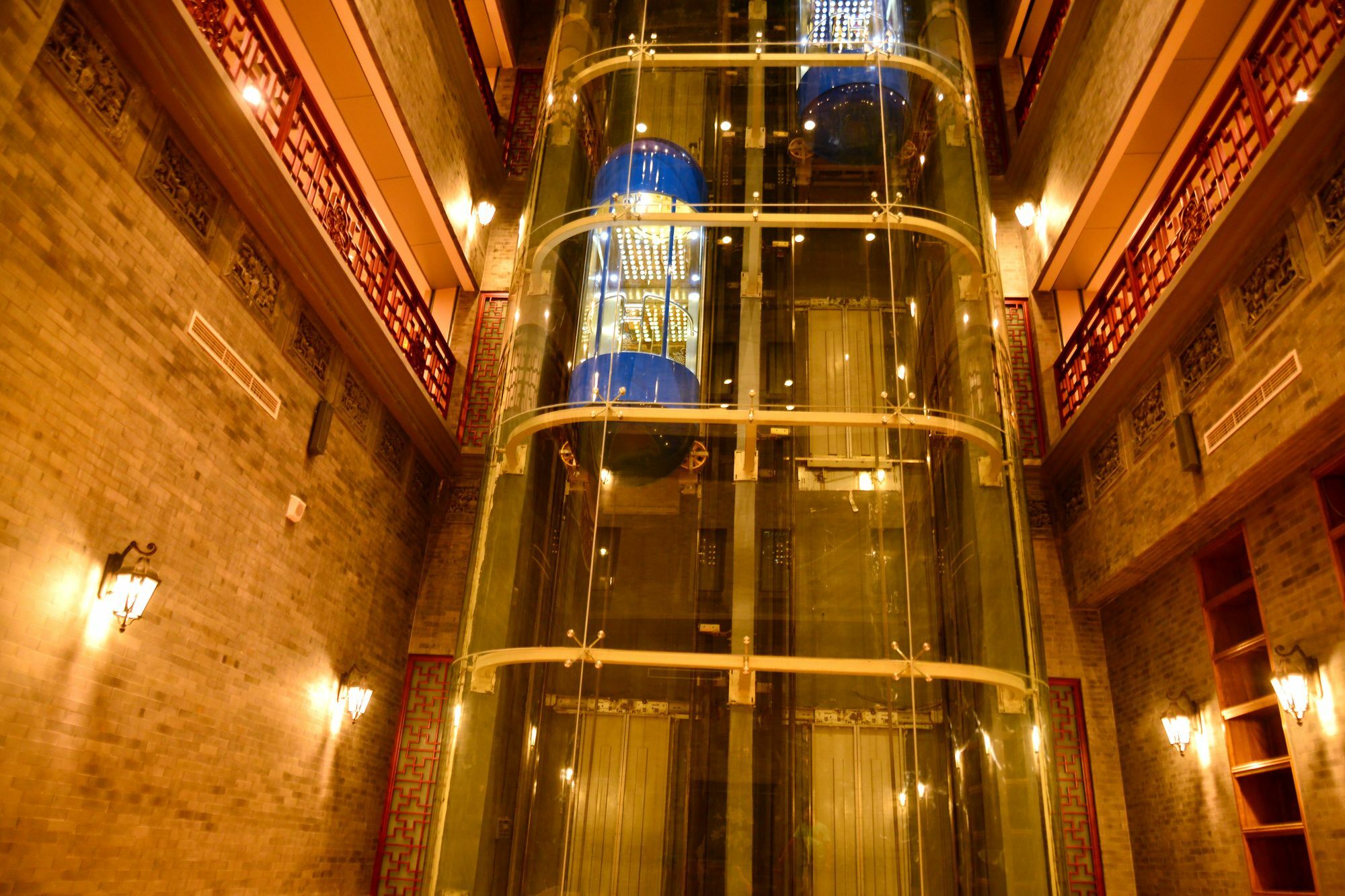 Beijing Palace Hotel Eksteriør billede