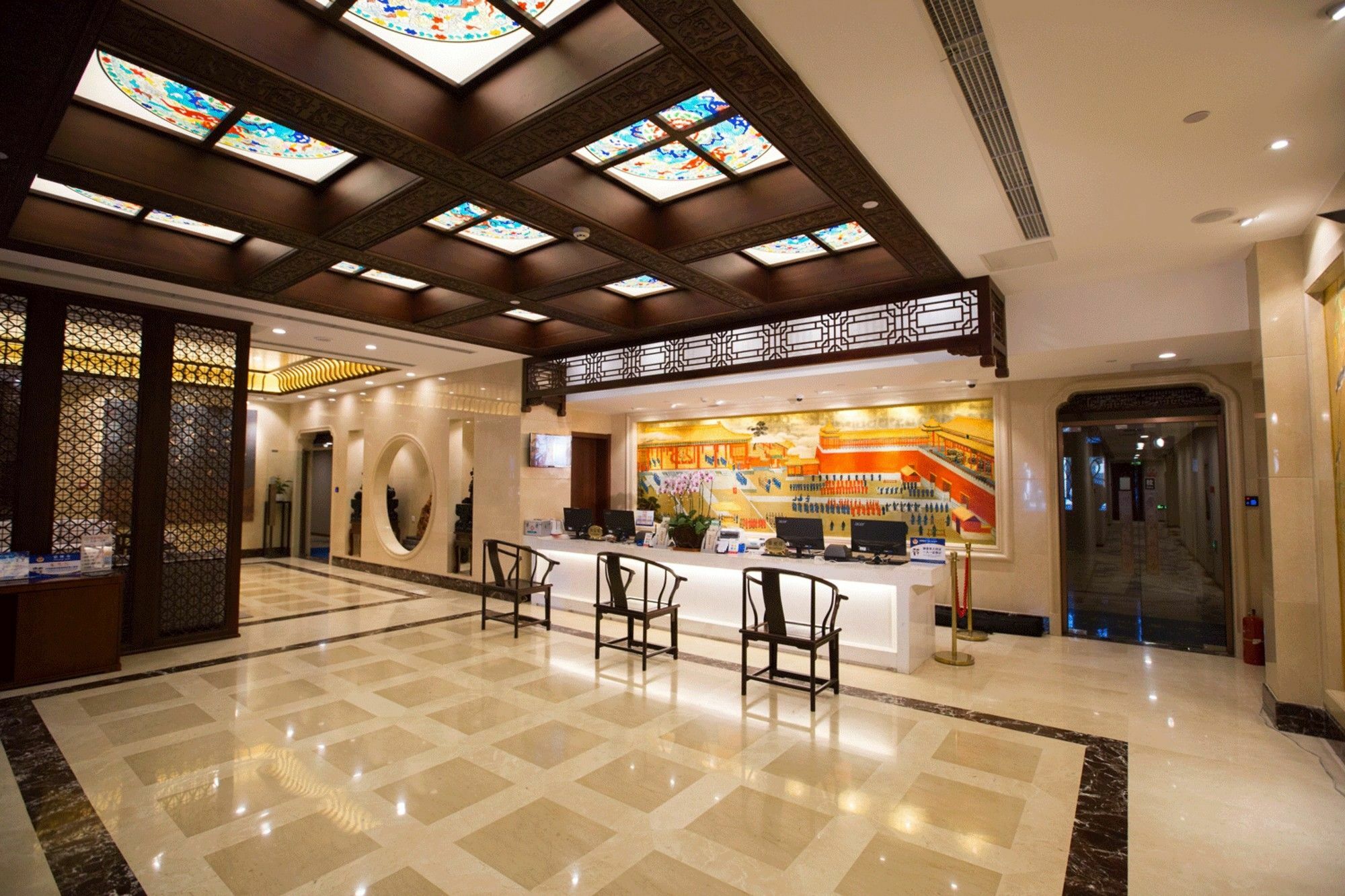 Beijing Palace Hotel Eksteriør billede